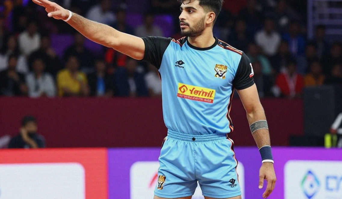 এশিয়ান গেমস ২০২৬ কাবাডি: এক দিনে দুই ম্যাচ, ১৬৯ পয়েন্ট — ৪৮-৪৭ জয়ের ভেতরের লোড টেবিল