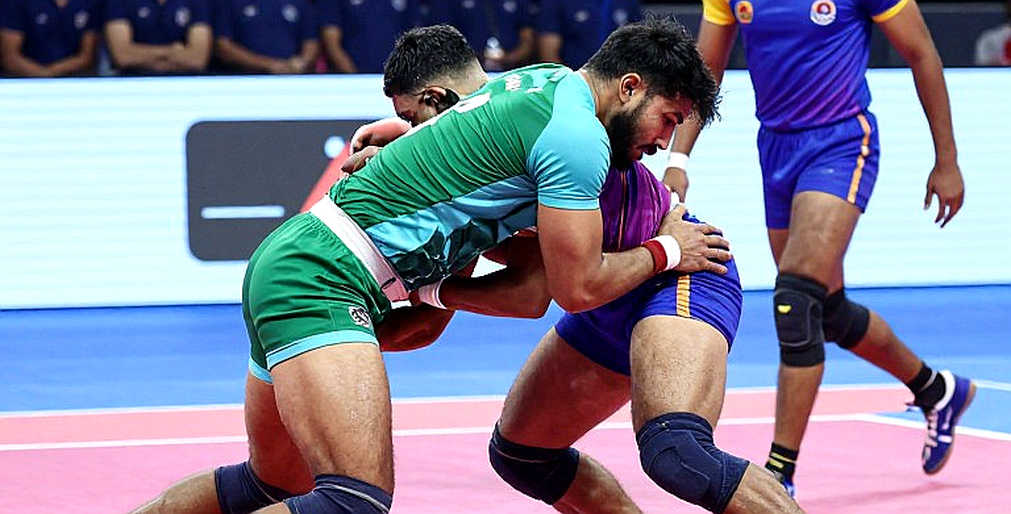 ৩০ সেকেন্ড, ১৩ মিটার আর একটা ভুলে যাওয়া প্রশ্ন: এশিয়ান গেমসের কাবাডি সেমিফাইনালে ভারতের 'অপরাজিত' আসলে কী মাপে