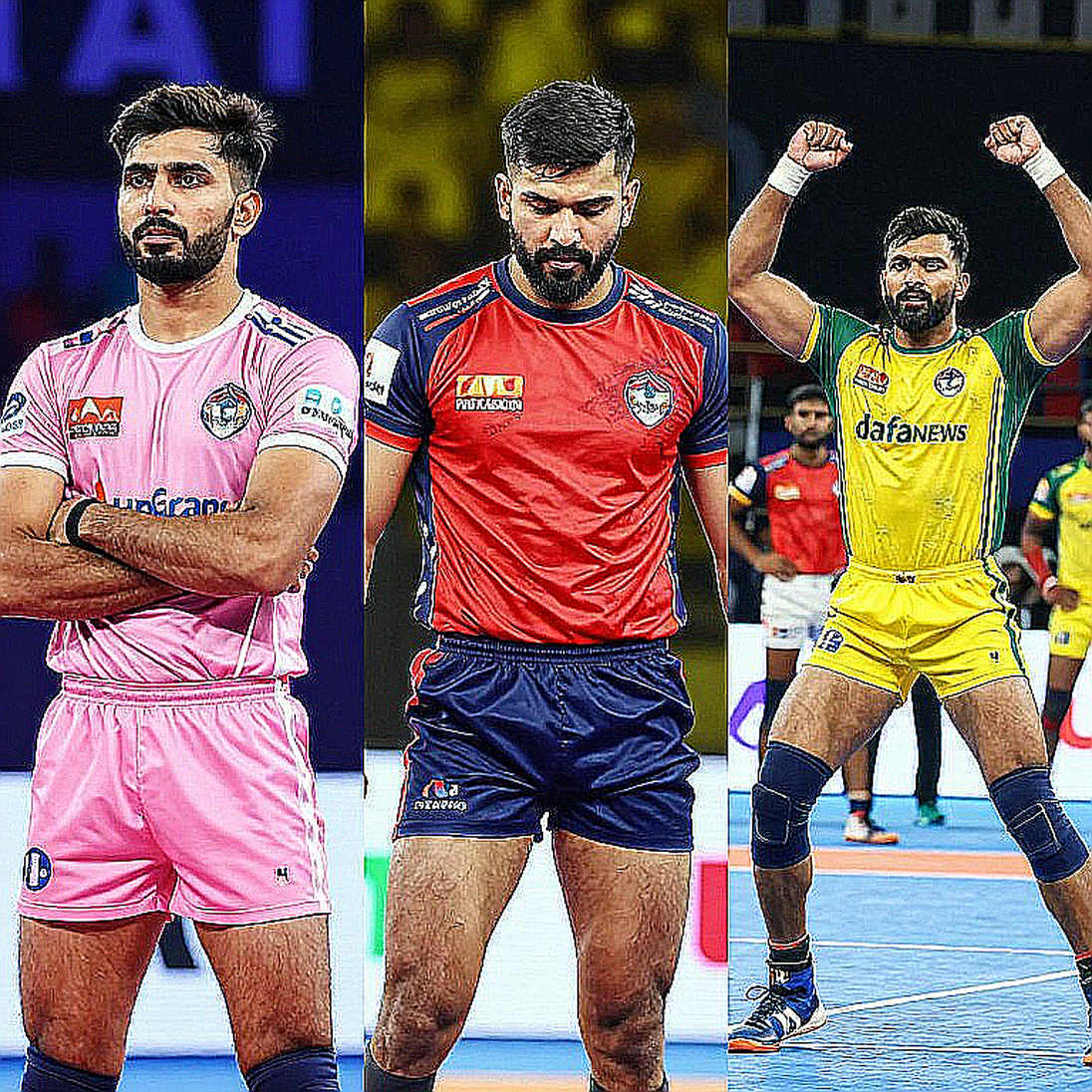 83-27 and 37-21: The Real Arithmetic Behind Asian Games 2026 Kabaddi's Semi-Final Four