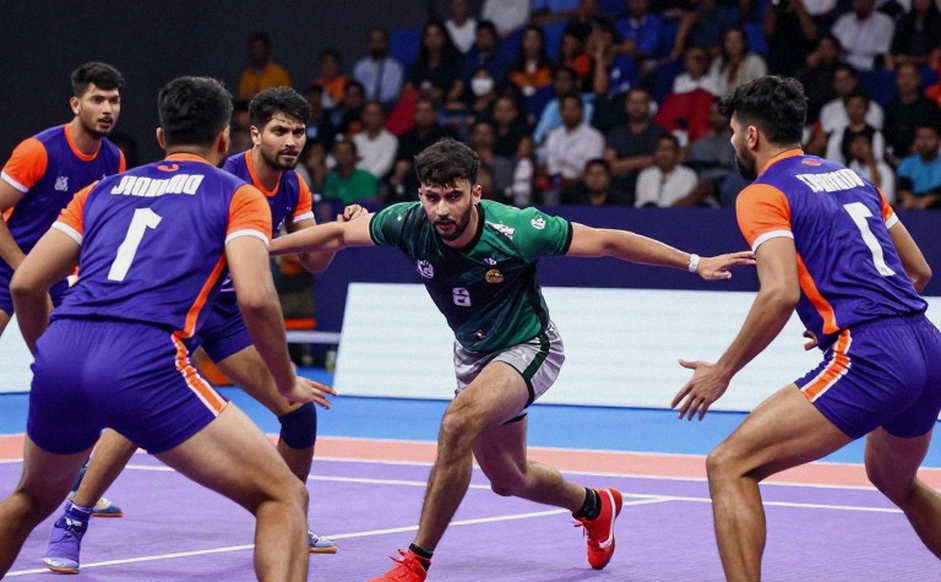 মার্জিনের গণিত: এশিয়ান গেমস ২০২৬ কাবাডিতে সেমিফাইনাল গড়ে দিল স্কোর ডিফারেন্স আর শেষ দিনের স্কোরলাইন